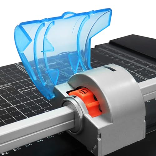 Coupe-papier de précision avec quadrillage anti-erreur - 5