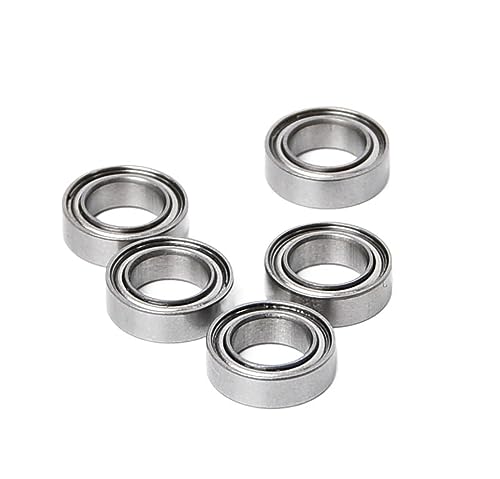Roulement miniature MR84ZZ 4x8x3mm haute précision pour modélisme - 2