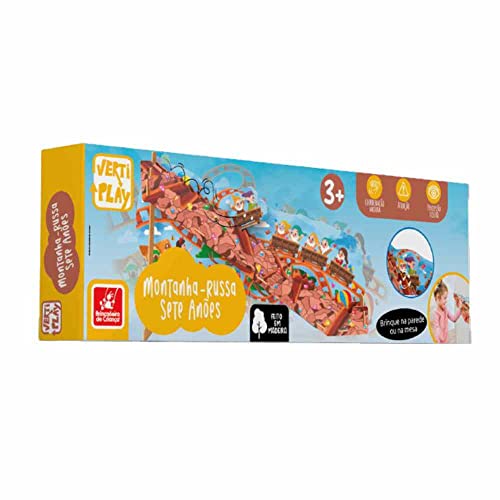 Porquinho Desce a Rampa Fazendinha - Brincadeira de Criança