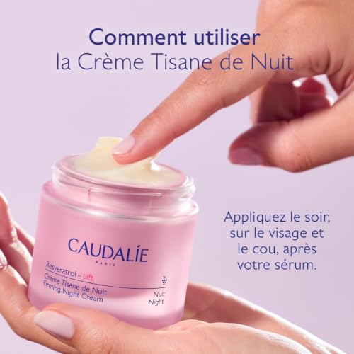 Caudalie Resveratrol Lift Crème Tisane de Recharge | 50 ml PROMO - vue 9