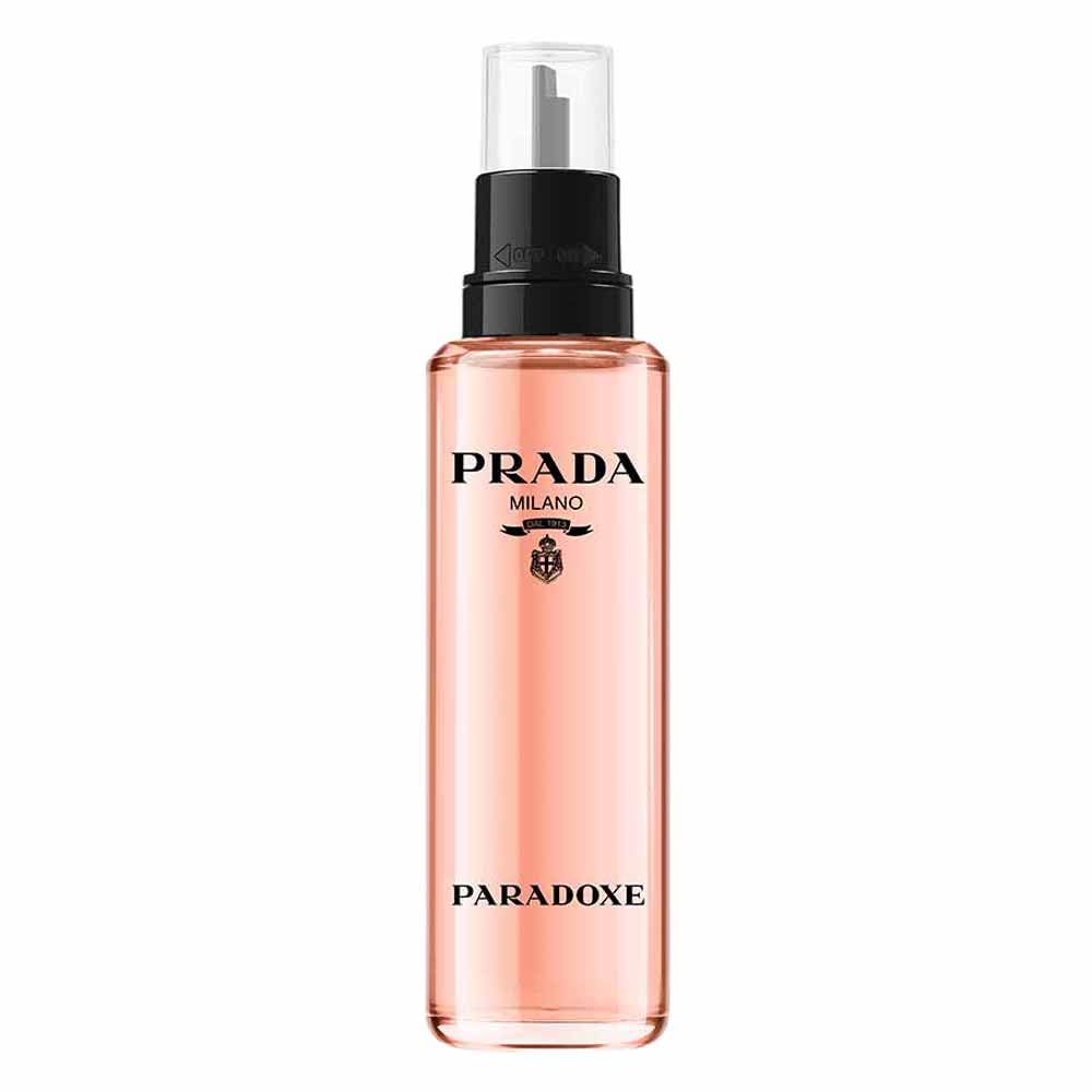Amazon.com : Prada Paradoxe Eau de Parfum Refill Bottle for Women