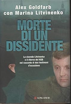 Hardcover Morte di un dissidente [Italian] Book
