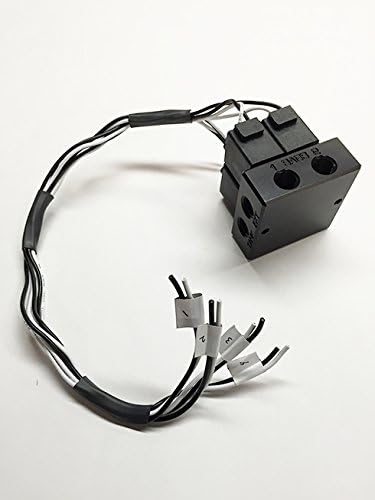 Slam Specialties 2-Way 1/4" Valve Manifold