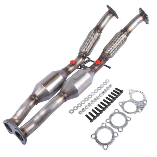 Catalizadores para tubos escape AP03 con estructura reforzada convertidor 18H62-58