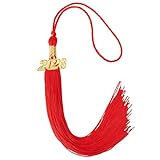 Contenu : 1 pompon de remise de diplôme. 