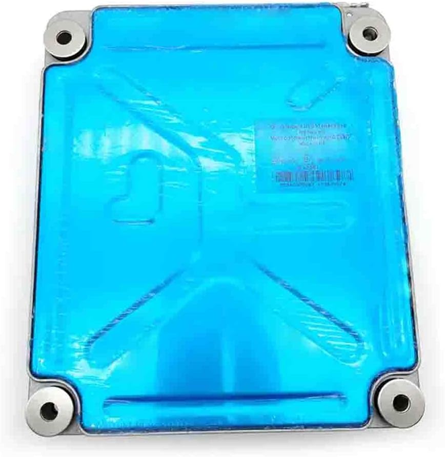 E-ECU Control Unit 60100000 60100011 21300122 20814604 for Volvo EC210BLC EC240BLC EC290B EC300C EC350C EC480D EC700C Excavator (EC240B EC240BLC)