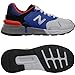 Produktbild New Balance Kinder PS 997 Sneaker Farbe: Weiß/Blau/Schwarz (JCE); Größe: EUR 33 | US 1.5 | UK 1