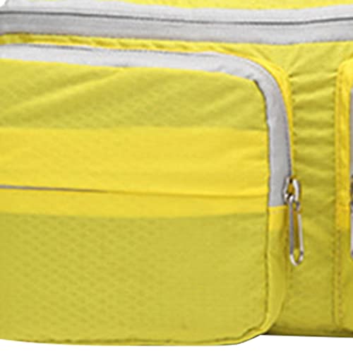 Dog Fanny Pack, Bolsa Multifuncional Confortável para Treinamento de Cães, Grande Espaço para Fone d