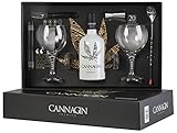 Estuche Cannagin 70cl Ginebra Premium con Aroma de Cannabis