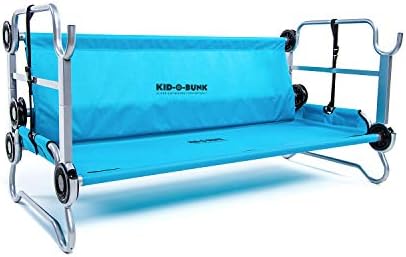 Disc-O-Bed Youth Kid-O-Bunk with Organizers 3 41FmdlplgpL. AC