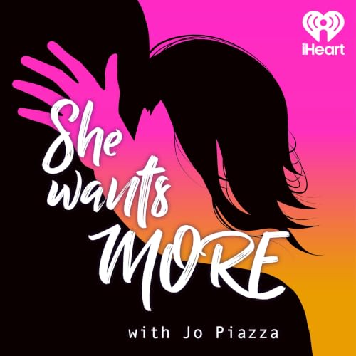『She Wants More』のカバーアート