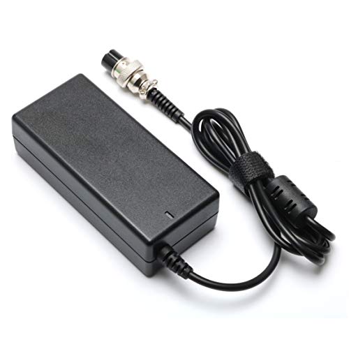 image for LJO-EEIH 24V 1.5A Battery Charger for Razor E100 E200 E300 MX350 MX400