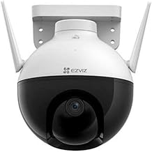 Câmera De Segurança Ezviz C8W Pro 2K Wifi 4.0mm Externa - CS-C8W-A0-1H3WKFL
