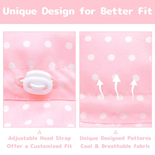 Olreco Baby Girl Sun Hat Infant Sun Hat UPF 50+ Wide Brim Toddler Summer Hats Baby Beach Hats Toddler Summer Essentials Girls4