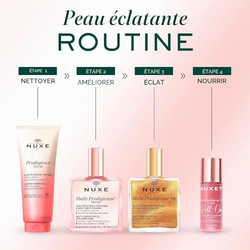 Nuxe Huile Prodigieuse Or Florale Roll On 60ml - vue 8