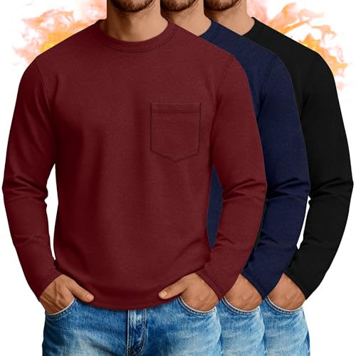 Chemises thermiques homme pour le quotidien et les loisirs en plein air