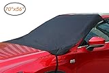 Ohuhu Windshield Snow Cover, 70