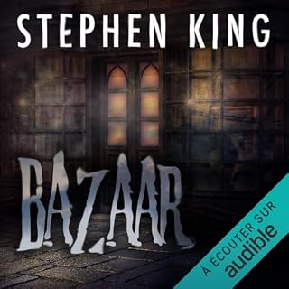 Bazaar cover art