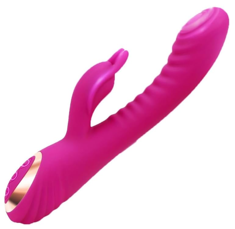 2026 New Portable Vibrating Massager -Clitioral Sucker Relaxes Muscles Heating Modes Viboators Toy Couples- for Body and Back Foot Silent Personal for Sports Massage Adult Tools KCH74 (Pink)