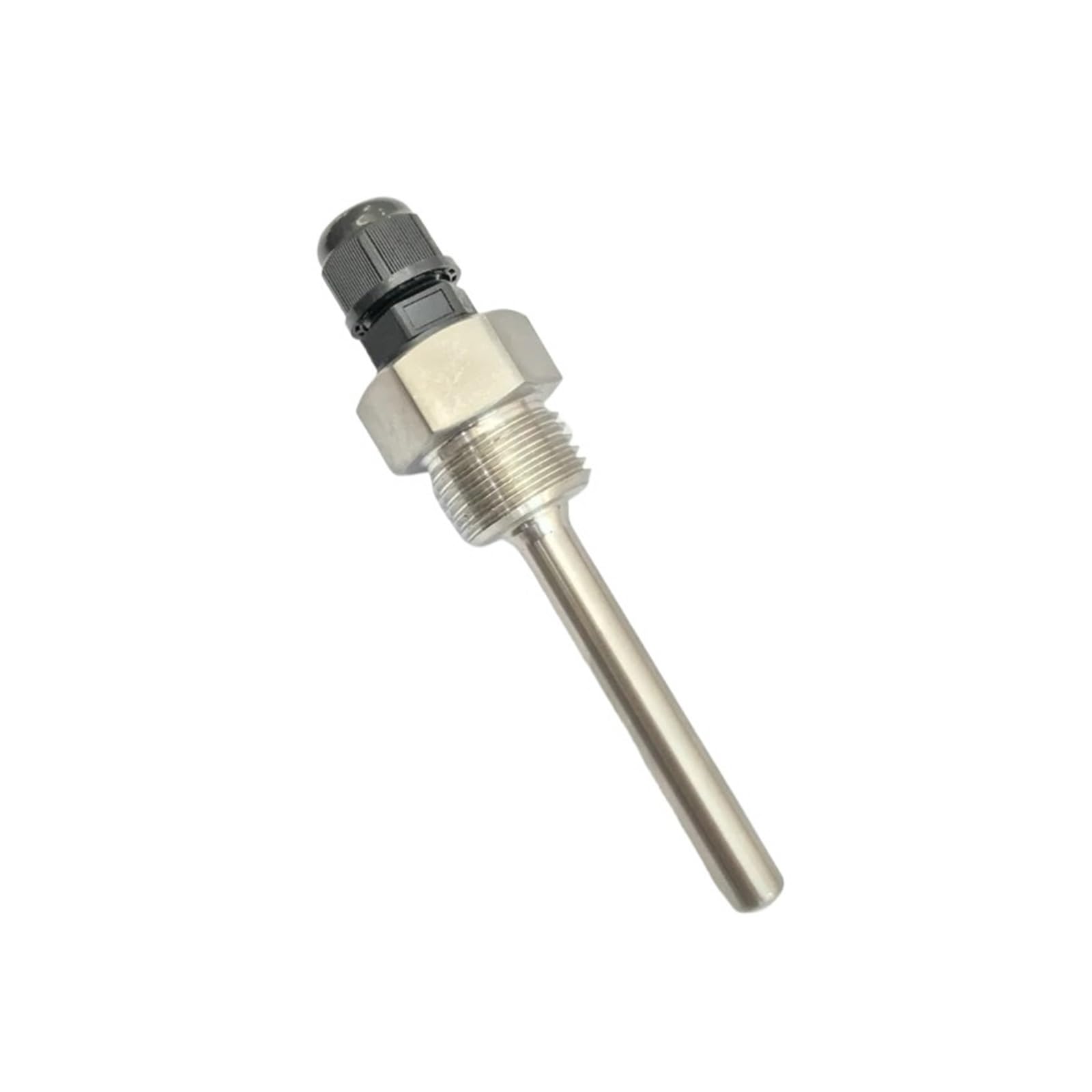 Manchon de thermomètre en acier inoxydable 304 usiné pour fils de 6 mm