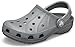 Produktbild Crocs Unisex Kinder Ralen Clog K Clog, Charcoal, 24/26 EU