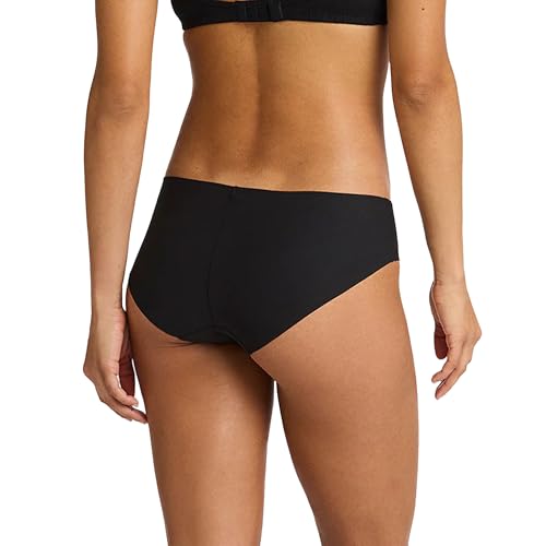 Image of commando - Cotton Bikini | Soft Bikini Style Underwear | No-Show, Raw-Cut Edges | Breathable & Flattering | Machine Washable