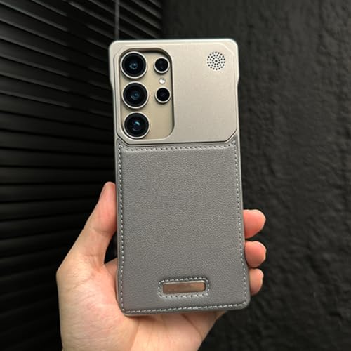 Coque d'aromathérapie magnétique et antichoc pour Samsung Galaxy S23 Plus