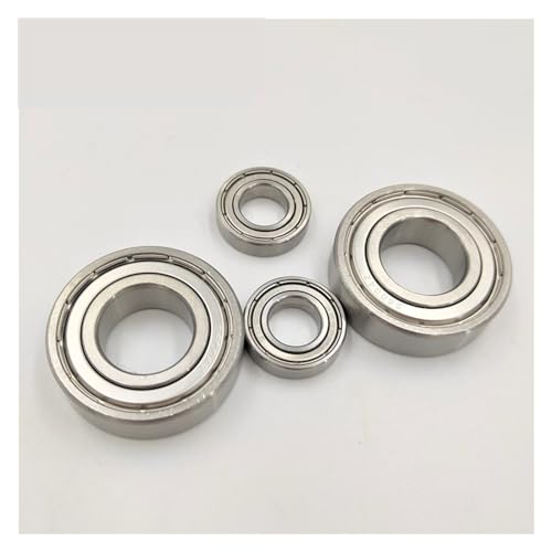 UAMOU 304 Stainless Steel Bearings S6014ZZ 70 para repuestos de maquinaria rotativa 6
