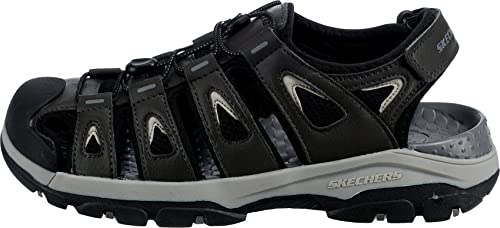 Skechers Men's Trresmen-Norvick Fisherman Sandal2