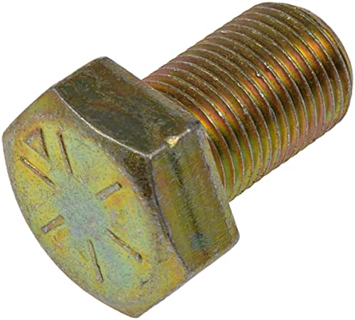 Anti-vibration et rupture mécanique : vis 5/8"-18 x 1" Grade 8 Dorman 199-610