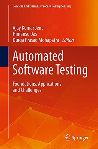 Buy Automated Software Testing — BookShops.in