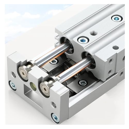 Module de transfert pneumatique MXS20-50 avec course de 50mm - 4