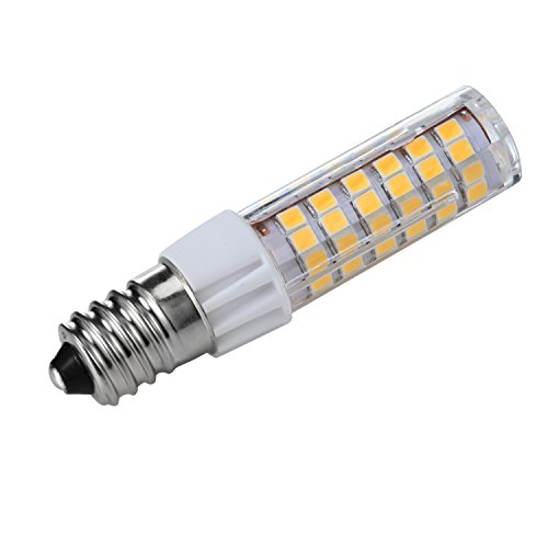 Liqoo 10 x E14 4W LED Lampadina Bianco Neutro
