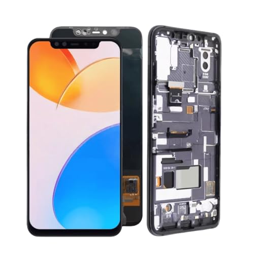 Réparer écran Xiaomi Mi 8 Pro cassé bloc complet AMOLED YOOOKOOO avec châssis