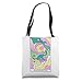 Aquarius Zodiac Tote Bag
