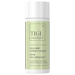 Image of TIGI Copyright Custom Care VOLUME Conditioner - 1.69oz