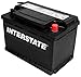 Interstate Batteries Group H6 Car Battery Replacement (M-48/H6) 12V, 700 CCA, 18 Month Warranty, Replacement Automotive Battery for Cars, Trucks and SUVs