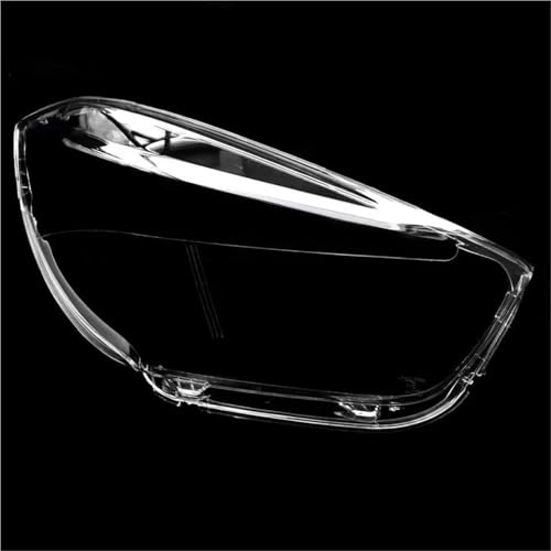 Lentilles pour phares avants Dokker 2013 vitre de rechange droite transparente anti-UV