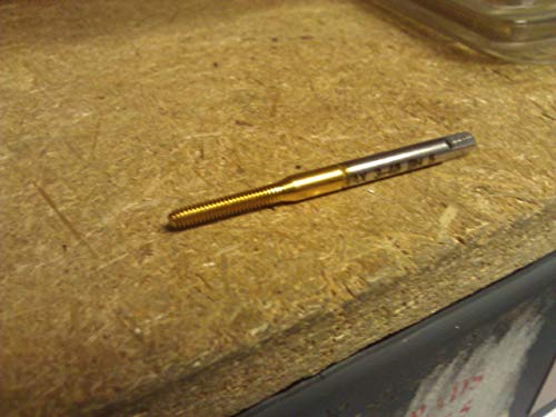 3-48 BH5 TiN Coated Bottom Lead Thread Forming TAP Made in USA!!