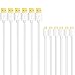 Micro USB Cable, Tronsmart [6 Pack] 20AWG Durable Charging Cable for Nexus, LG, Motorola, Android Smartphones (White, 1ft x 1,3.3ft x 2,6ft x 3)