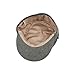 Heerpoint Reproduction WWII Ww2 German Wh Em M43 Panzer Wool Field Hat Cap (L)