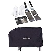 Algopix Similar Product 6 - Blackstone Griddle Accessory Kit and