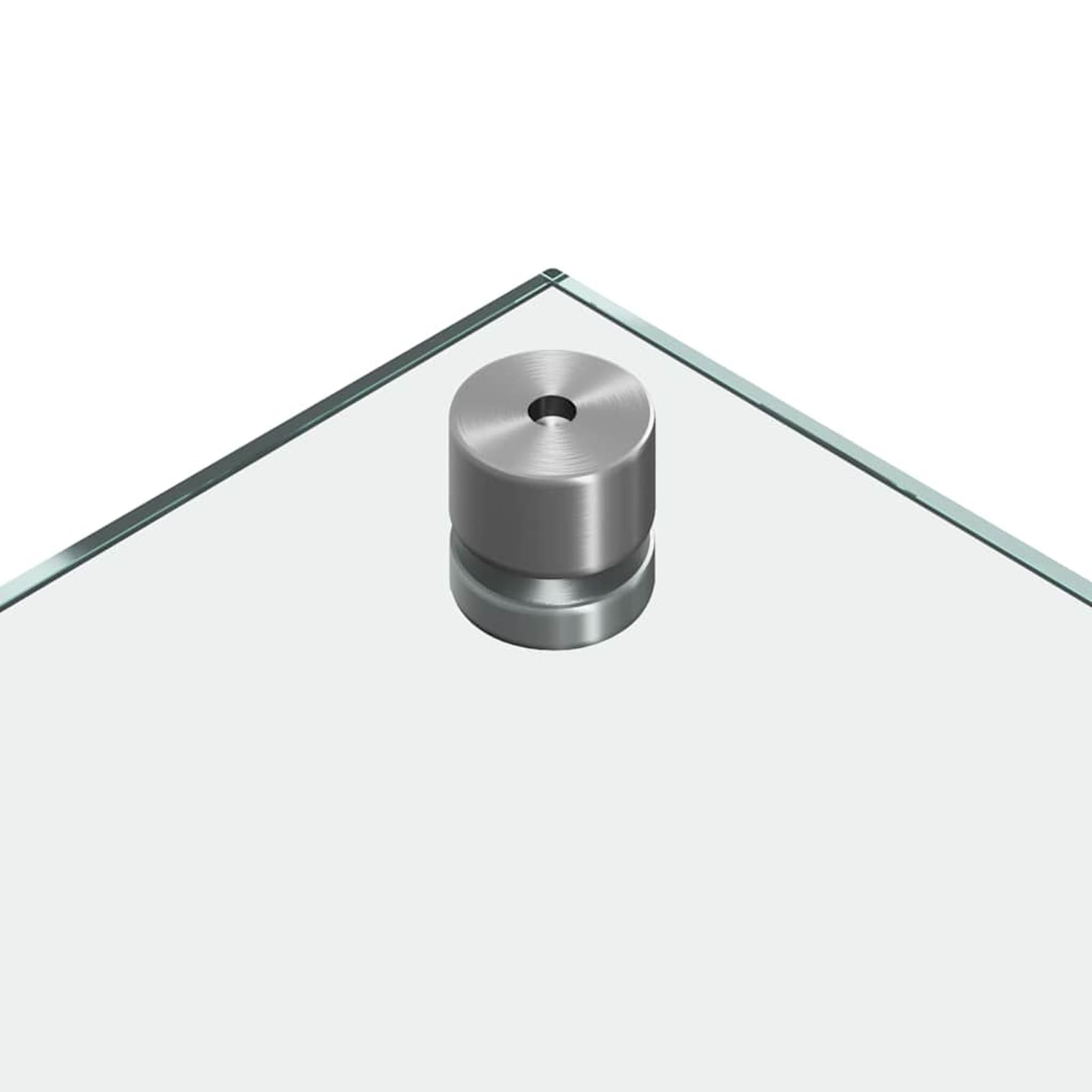Gecheer Schienale da Cucina in Vetro temperato, Resistente al Calore e Durevole, 70 x 40 cm, Trasparente, per cucine Moderne