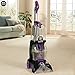 Hoover Power Scrub Elite Upright Multi Floor Pet Carpet and Tile Cleaner Machine with 8 Foot Hose, Squeegee Tool, and Cleaning Solutions