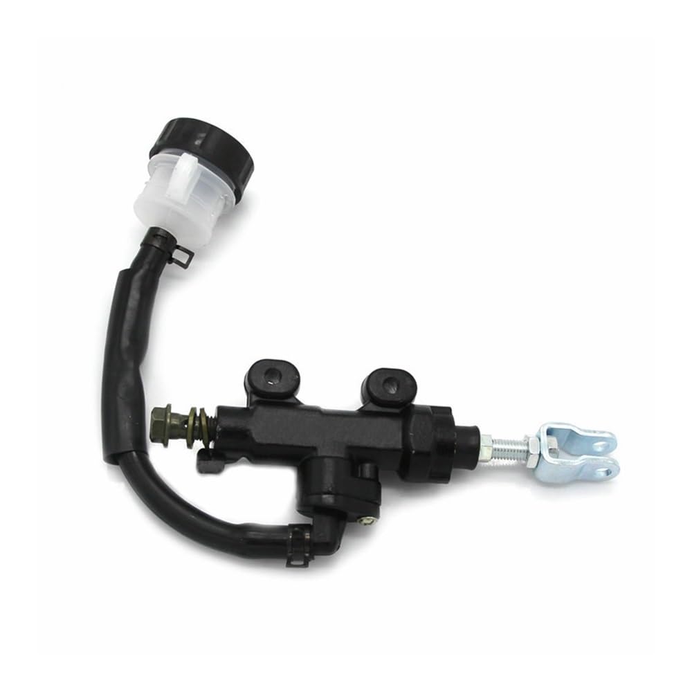 Tylny cylinder hamulcowy maszt regulowana dźwignia sprzęgła hamulca pasuje do Ho CBR600RR CBR900RR CBR929 CBR1100XX VFR800 CBR600 VT250 CBR250(Black)