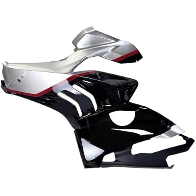 Bruce & Shark Injection Fairing Kit Bodywork For Ducati Panigale V4 V4S 2020-2021 Motorcycle Fairing Panels Set