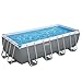 Bestway 56670-7 Set piscina fuori terra Steel Pro Max da 488x244x122 cm