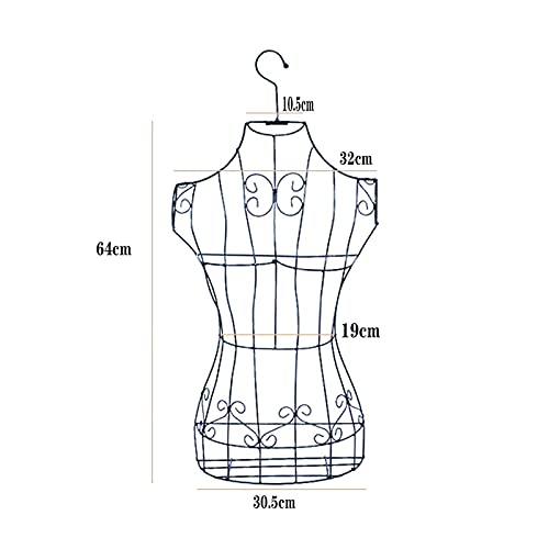 Maniquíes de costura regulables para lucir ropa en tu escaparate 4