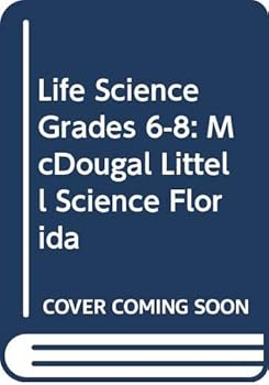 Hardcover McDougal Littell Science Florida: Student's Edition Grade 7 Life Science 2006 Book