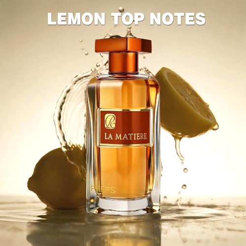 Image of AFLUXE Men's EDP Pheromone&Parfum, Aromatic Woody Fragrance-RFS La Mateir | Long Lasting Perfume for Men, Eau de Parfum Spray, 3.74 Fl Oz-7